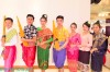 Đoàn Thanh niên, Hội Sinh viên Trường chúc mừng Tết cổ truyền dân tộc của Đoàn lưu học sinh Lào, Campuchia