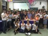 Câu lạc bộ Y học cổ truyền tổ chức sinh nhật lần thứ I năm 2017