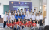Sinh viên trường Đại học Y Dược Thái Bình tích cực tham gia Hội thi “Olympic Tiếng Anh học sinh, sinh viên toàn quốc” lần thứ II, năm 2018