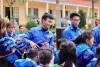 Vũ Duy Hùng – Chàng trai của màu áo xanh tình nguyện