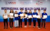 Sinh viên nhà trường đạt giải cao tại Hội trại quốc tế Một Sức Khoẻ năm 2019 (International One Health Camp 2019)