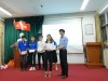 Vòng chung kết cấp trường cuộc thi "Ý tưởng sinh viên tình nguyện năm 2019"