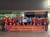 Đoàn cán bộ, giảng viên, sinh viên Đại học Y Dược Thái Bình hỗ trợ miền Nam chống dịch